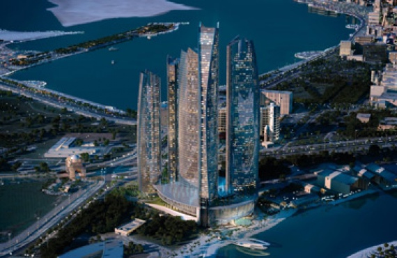 Jumeirah at Etihad Towers