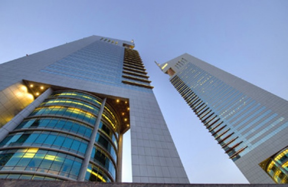 Jumeirah Emirates Towers