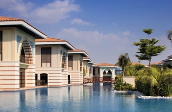Резиденции Jumeirah Zabeel Saray Royal
