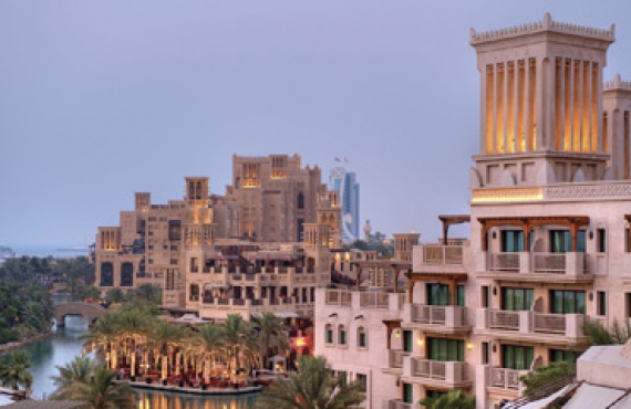 Madinat Jumeirah Al Qasr