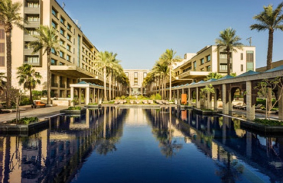 Jumeirah Messilah Beach Hotel & Spa