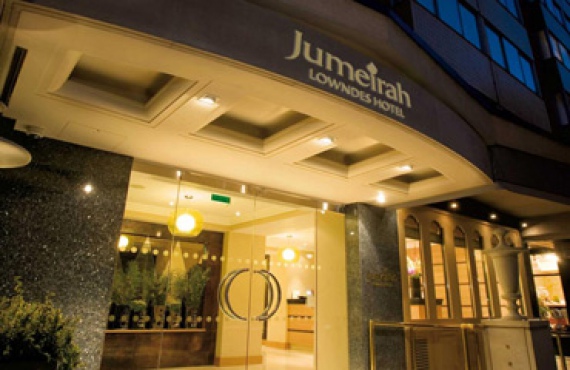Jumeirah Lowndes Hotel