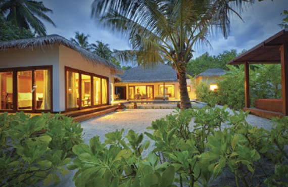 Jumeirah Dhevanafushi