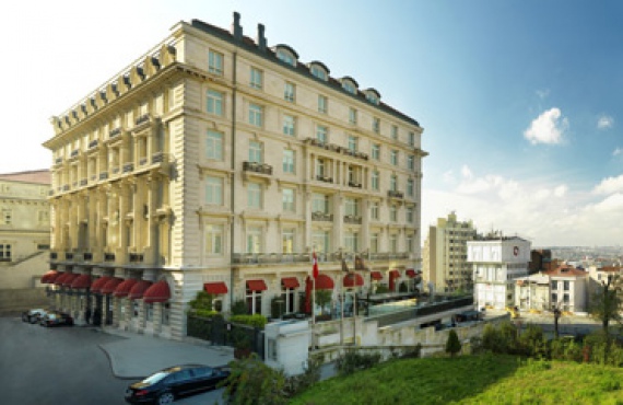 Pera Palace Hotel, Jumeirah