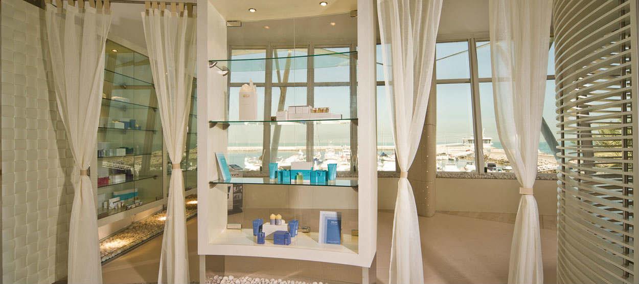 Спа-центр Talise Spa в отеле Jumeirah Beach Hotel