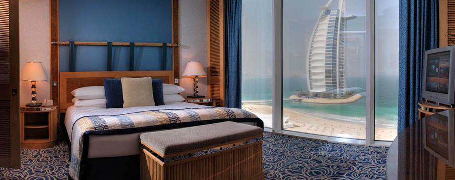 Номер Two Bedroom Ocean Suite