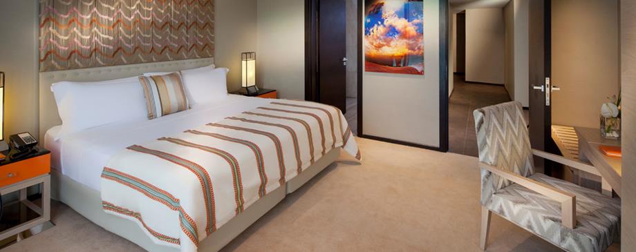 Номер Two Bedroom Ocean Superior Suite
