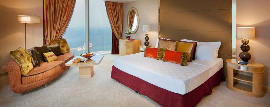 Номер люкс Presidential Suite