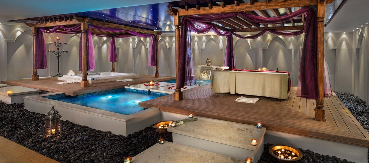 Спа-центр Talise Ottoman Spa
