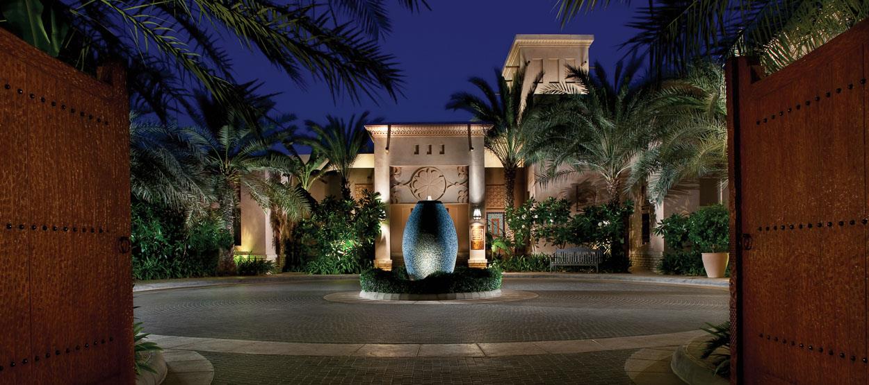 Спа-центр Talise Spa на курорте Madinat Jumeirah