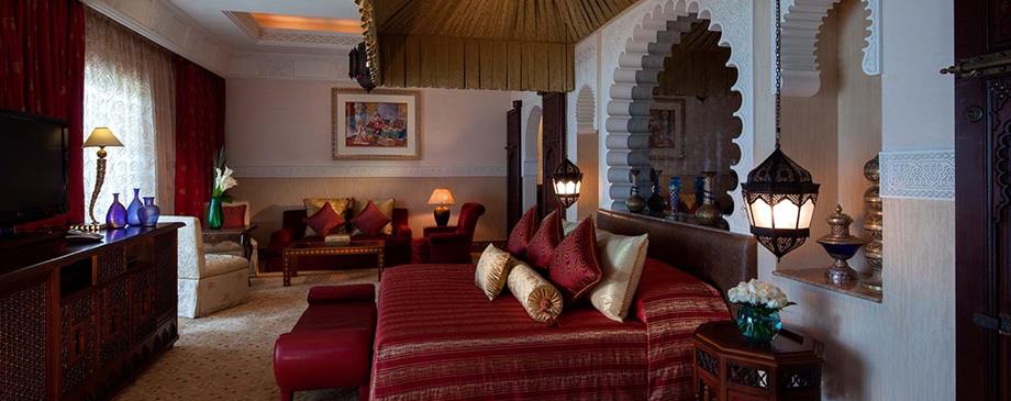Королевский люкс Royal One Bedroom Suite