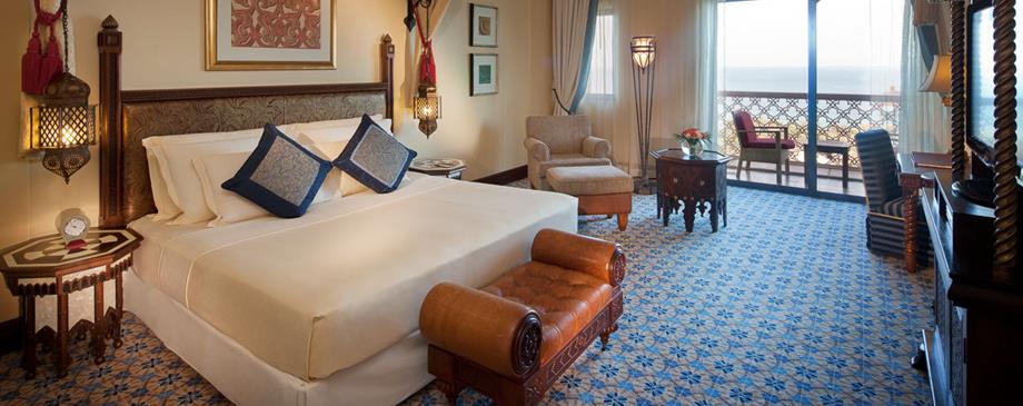 Номер люкс Presidential Suite