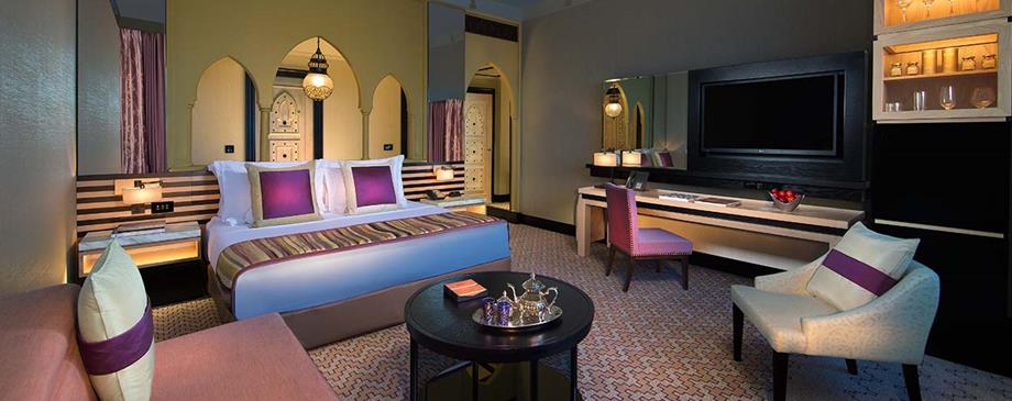 Номер в арабском стиле Arabian Room