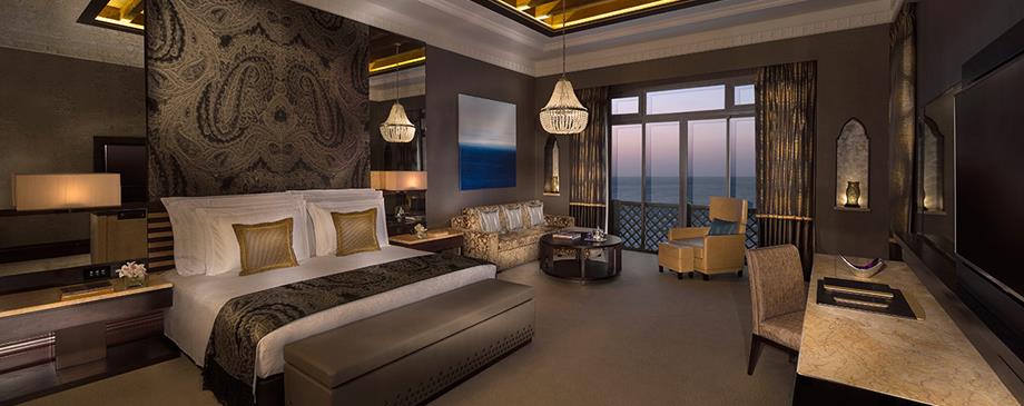 Королевский люкс Royal Suite
